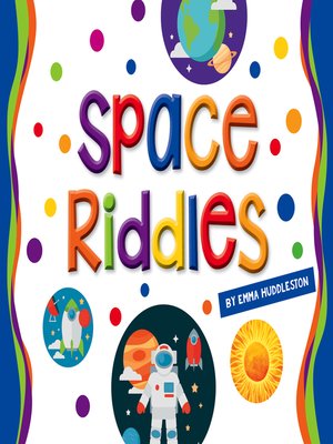 cover image of Space Riddles